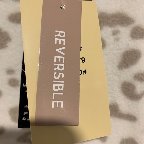 NWT-Motion, Beige, Leopard, Vest - Picture 6 of 15